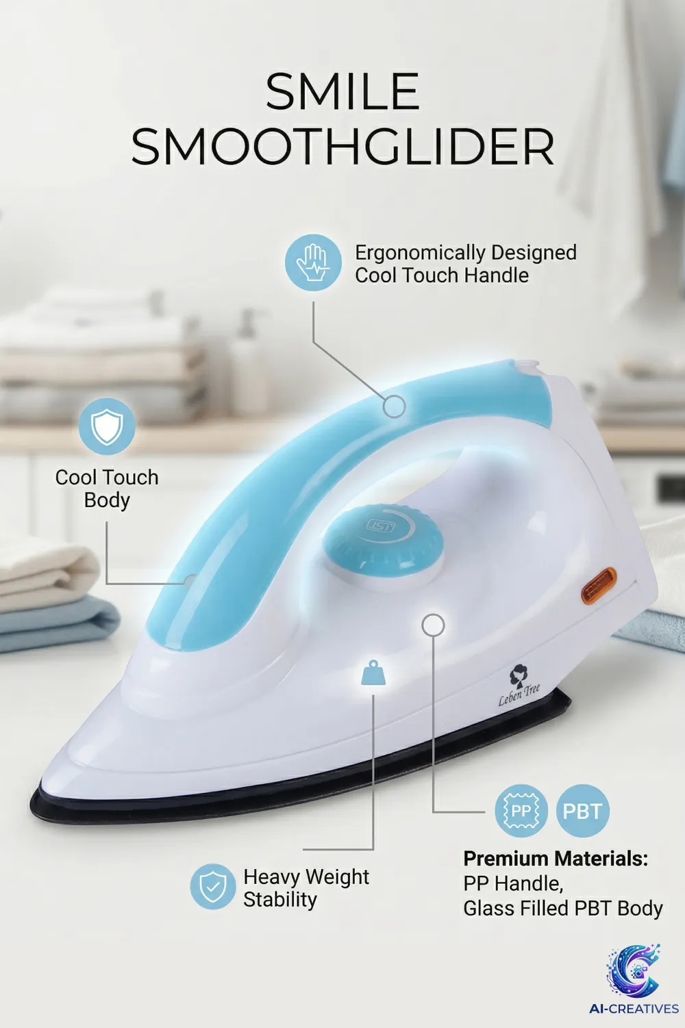 Steam Iron 25